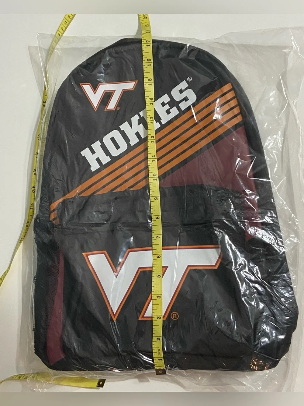 Virginia Tech Hokies Ultimate Fan Backpack